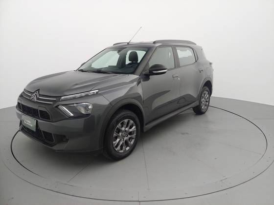 CITROËN C3 AIRCROSS 1.0 TURBO 200 FLEX FEEL PACK 7L CVT